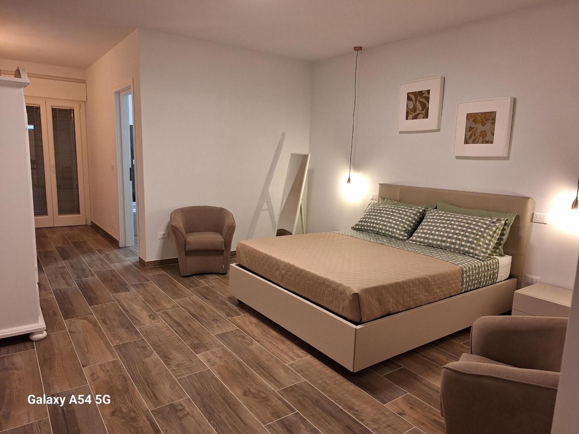Lgo Apartments Portocannone Dış mekan fotoğraf