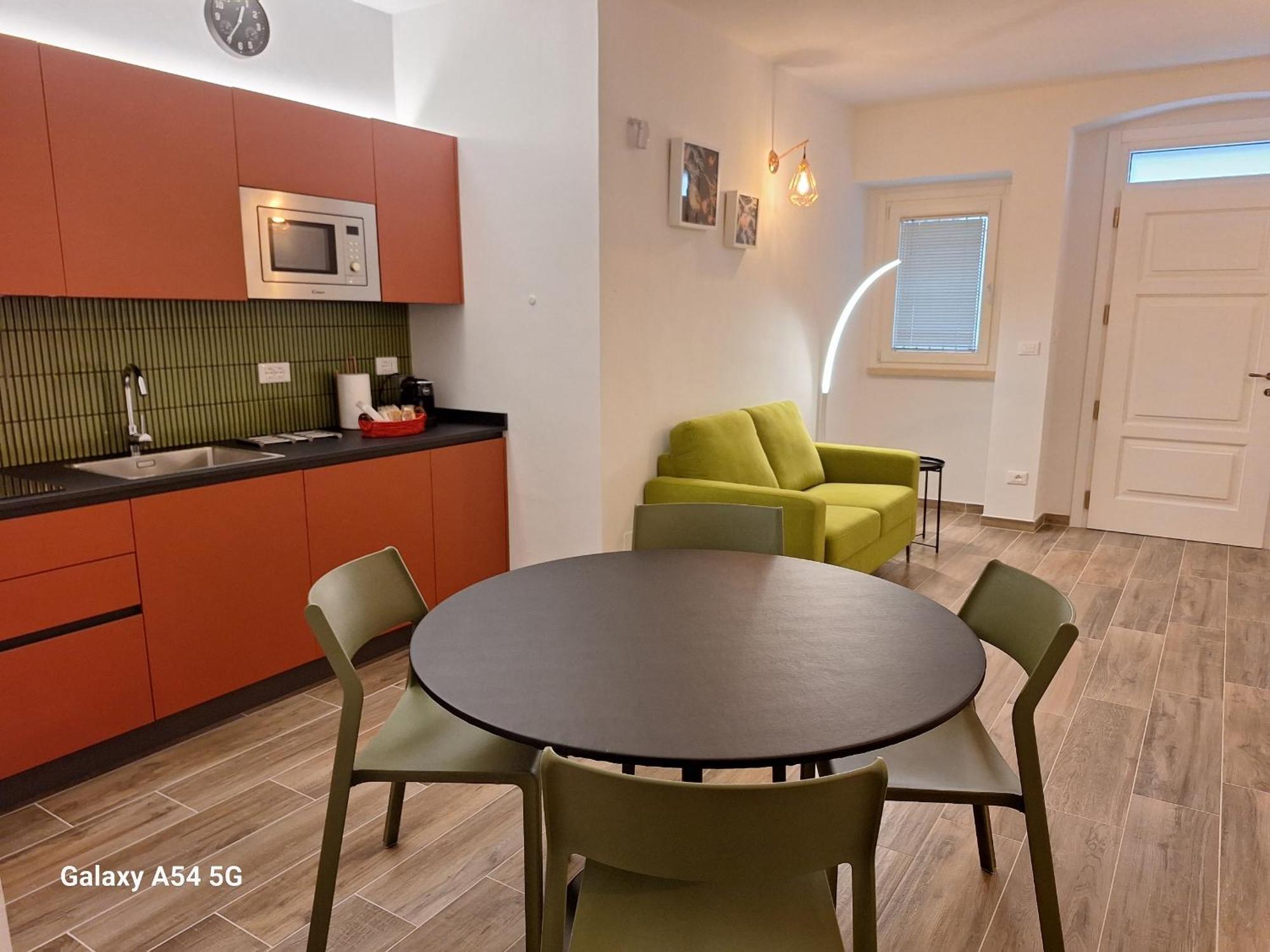 Lgo Apartments Portocannone Dış mekan fotoğraf