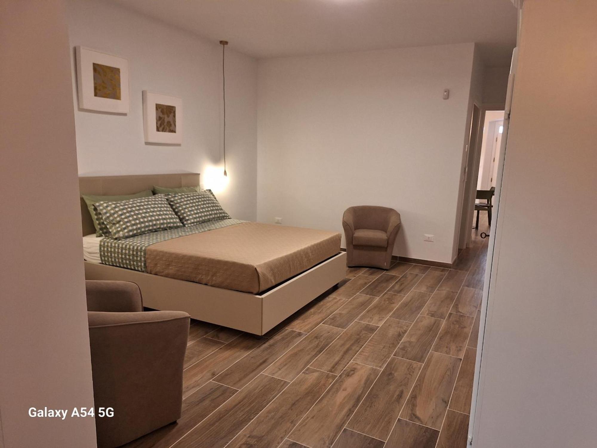 Lgo Apartments Portocannone Dış mekan fotoğraf